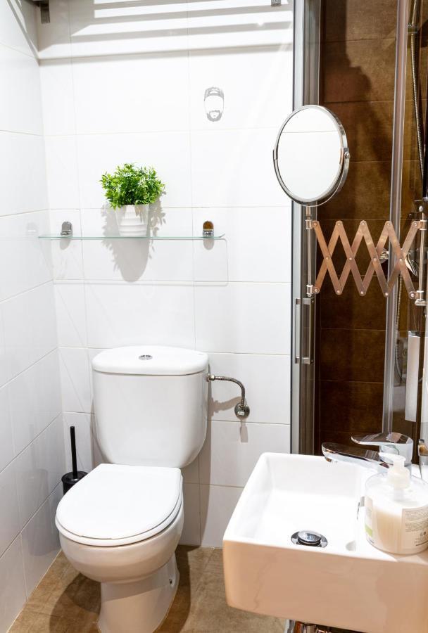 Apartamentos La Machacona Plaza Mayor Caceres Ngoại thất bức ảnh