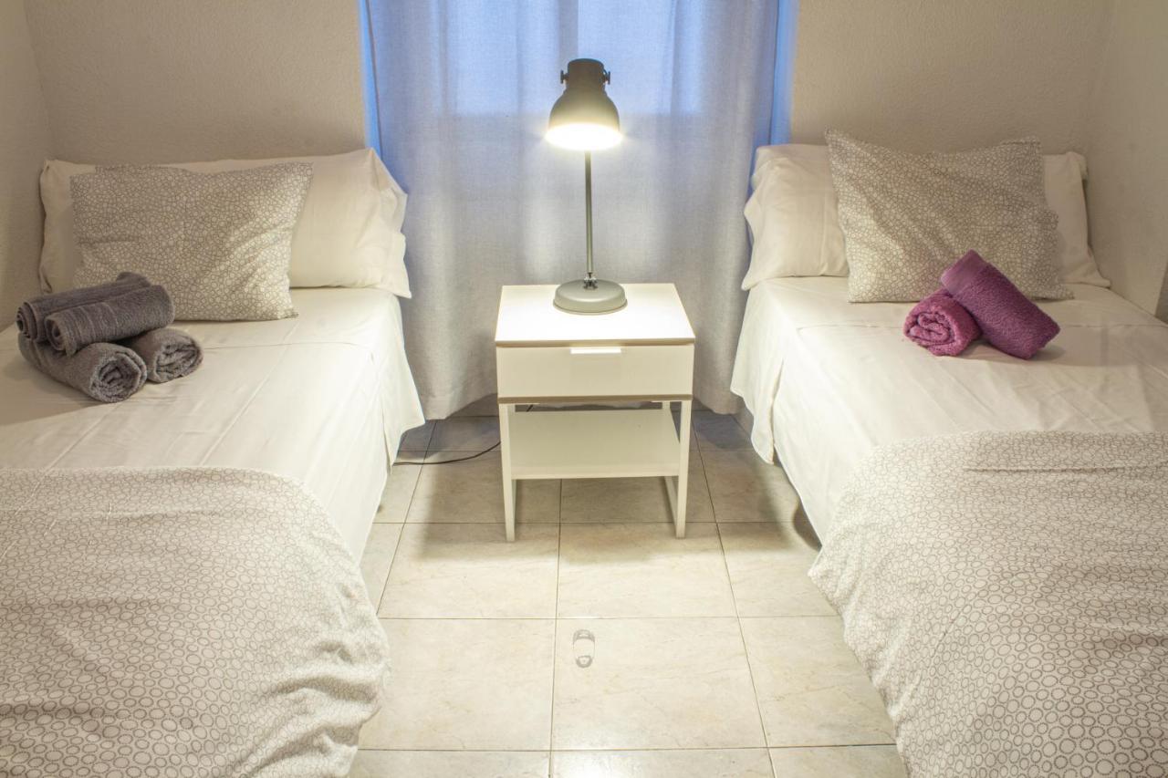 Apartamentos La Machacona Plaza Mayor Caceres Ngoại thất bức ảnh