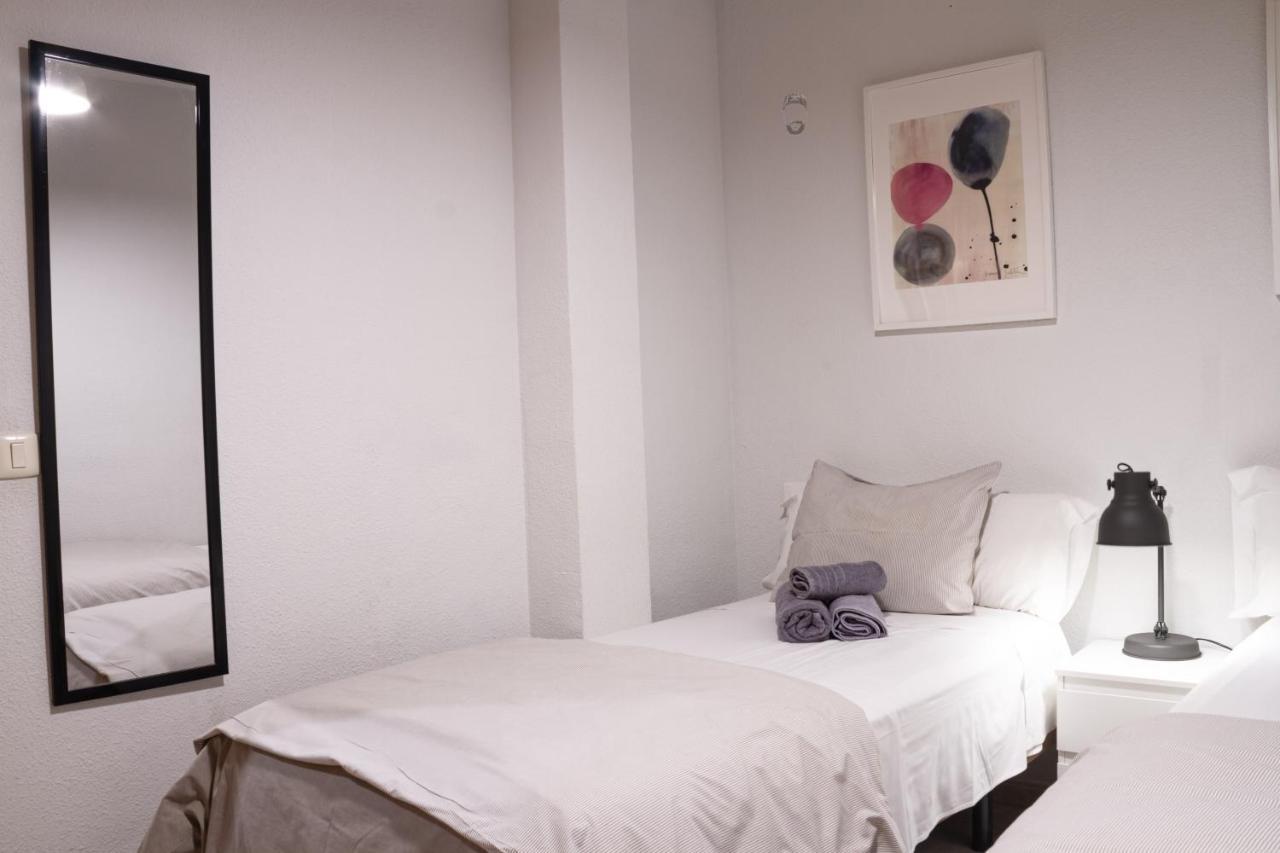Apartamentos La Machacona Plaza Mayor Caceres Ngoại thất bức ảnh