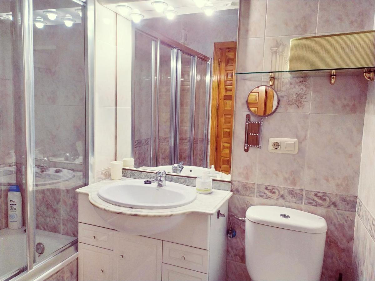 Apartamentos La Machacona Plaza Mayor Caceres Ngoại thất bức ảnh