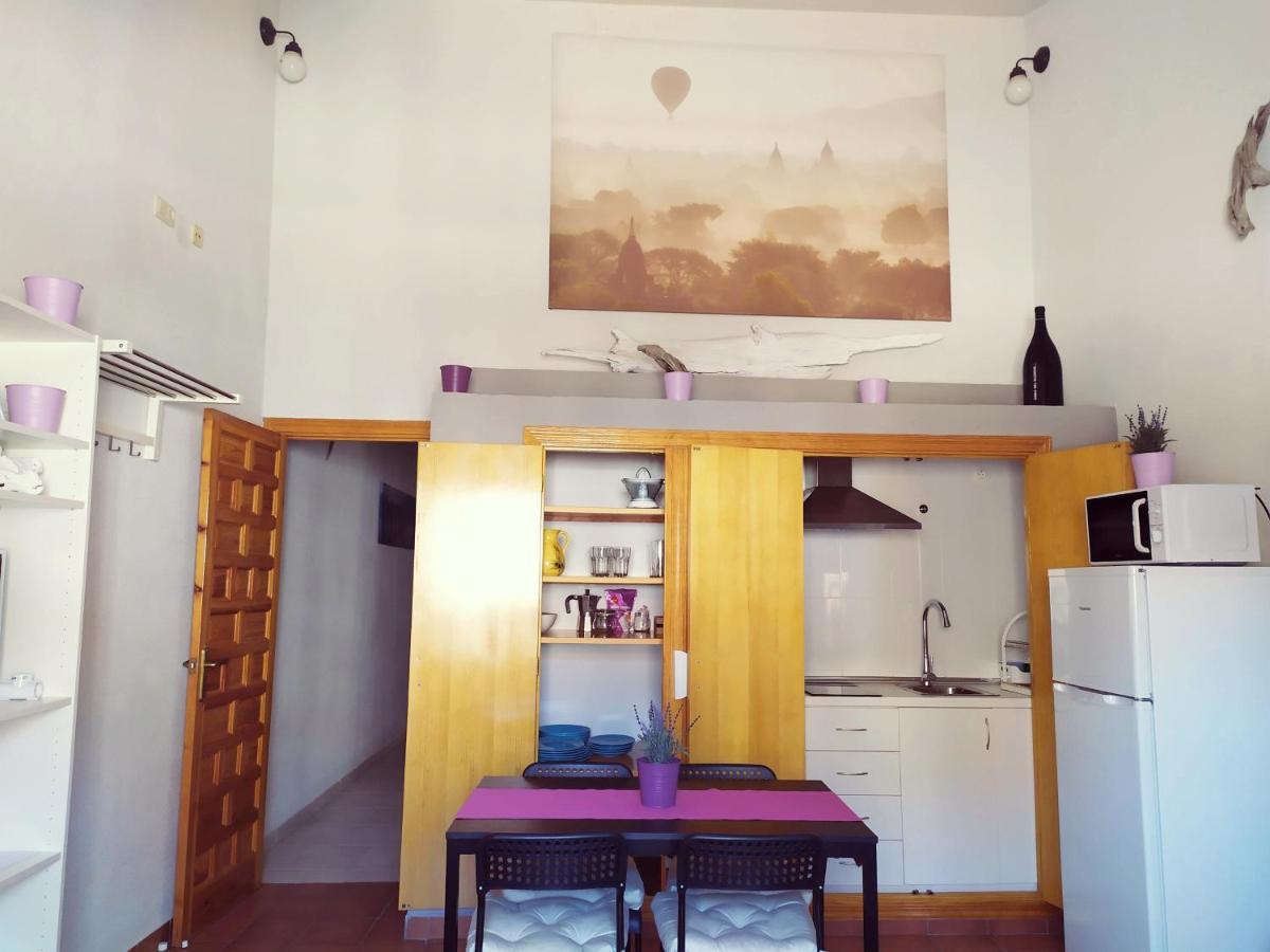 Apartamentos La Machacona Plaza Mayor Caceres Ngoại thất bức ảnh