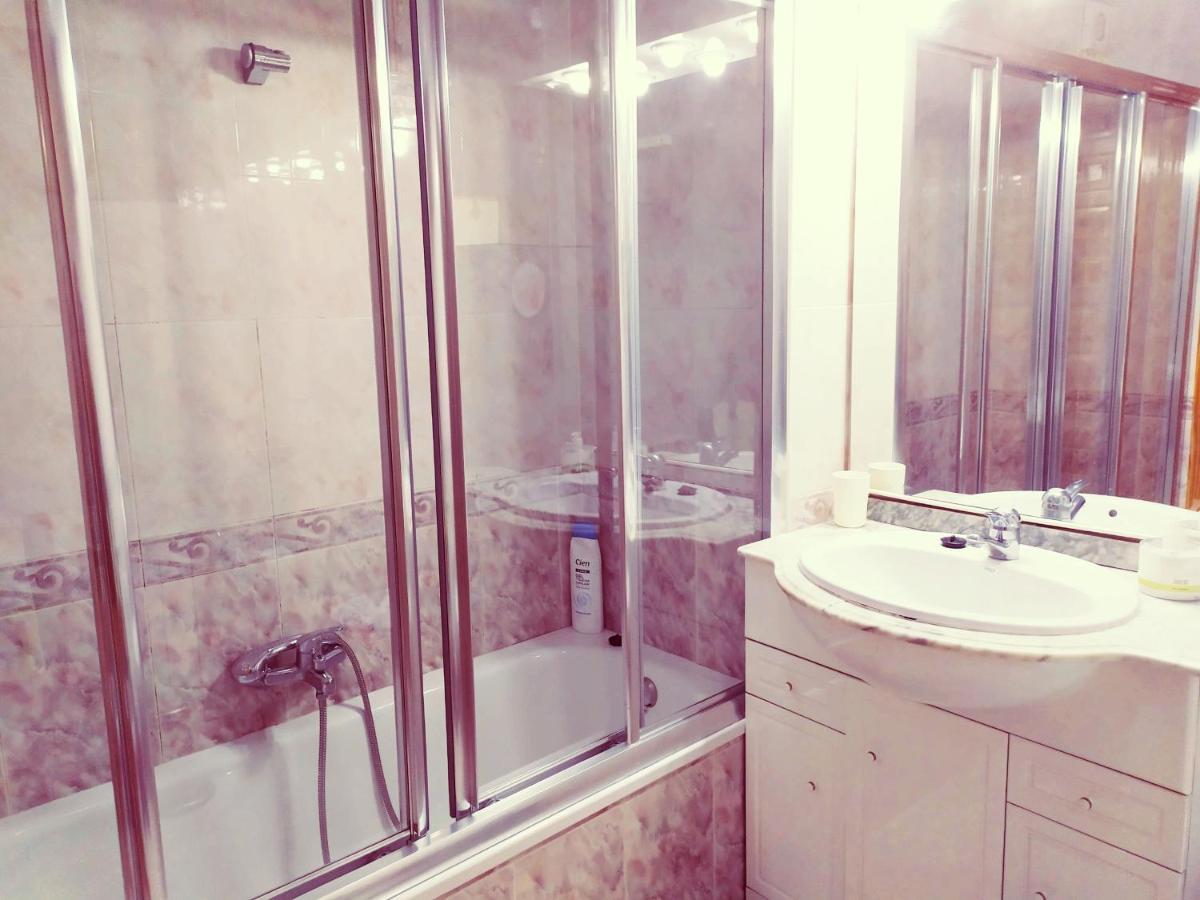 Apartamentos La Machacona Plaza Mayor Caceres Ngoại thất bức ảnh